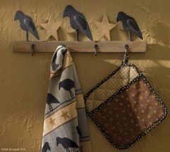 Olde Crow Triple Hook