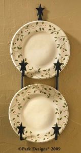 Star Double Plate Rack