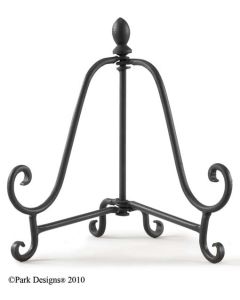 Scroll Easel 13 inch