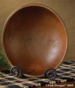 Bowl Easel 8 inch
