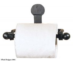 Forged Toilet Tissue Hldr