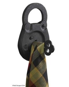 Lock Single Hook