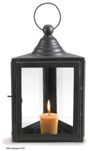 Triangle Lantern