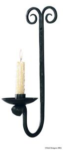 Ram Sconce 13 inch