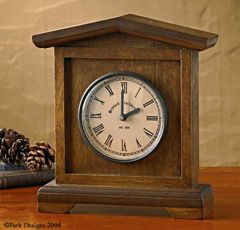 Bedford Table Clock