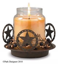 Western Star Candle Pan 6.25 inch