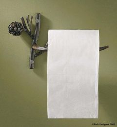 Pine Lodge Toilet Tissue Hldr
