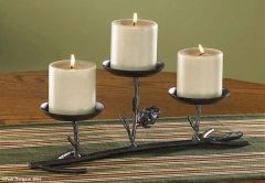 Pine Lodge Centerpiece