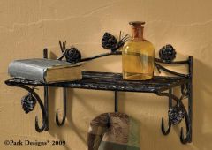 Pine Lodge Shelf