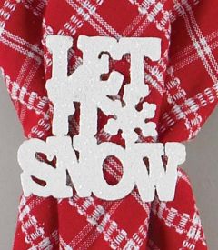 12 Let It Snow N r