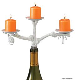 Funny Bonz Bottle Topper