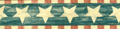 Patriotic Americana Wallpaper Border 31326040- 3 Rolls Left