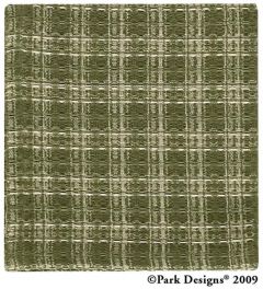 12 Sturbridge Dishcloth Green