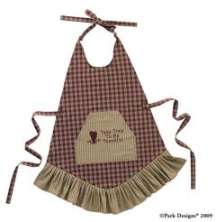 Sturbridge Prairie Apron Wine
