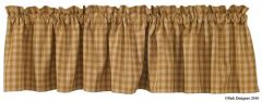 Sturbridge Valance  Must Array