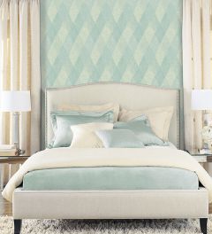 35359 Textured Harlequin Wallpaper Teal, Blue Texture Palette 2 Norwall Wallcovering