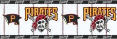Pittsburgh Pirates Wallpaper Border