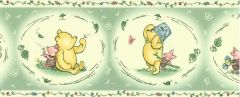 Disneys Winnie the Pooh Wallpaper Border