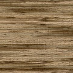 488-401 Fine Seagrass Wallpaper Green, Brown, Beige Decorator Grasscloth II Norwall Wallcovering