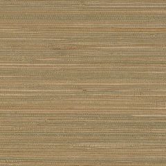 488-408 Fine Seagrass with Pearl Wallpaper Green, Beige, Decorator Grasscloth II Norwall Wallcovering