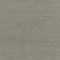 488-410 Extra Fine Sisal Wallpaper Grey Decorator Grasscloth II Norwall Wallcovering