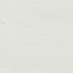 488-411 Extra Fine Sisal Wallpaper White Decorator Grasscloth II Norwall Wallcovering