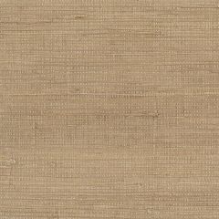 488-419 Extra Fine Raw Jute with Pearl Wallpaper Beige, Decorator Grasscloth II Norwall Wallcovering