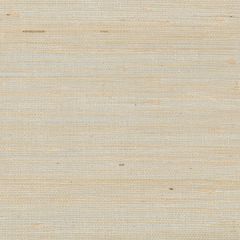 488-432 Fine Jute with Silver Wallpaper Beige, Metallic Decorator Grasscloth II Norwall Wallcovering