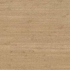 488-434 Fine Jute Wallpaper Brown Decorator Grasscloth II Norwall Wallcovering