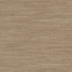 488-442 Yarn Jute Wallpaper Brown Decorator Grasscloth II Norwall Wallcovering