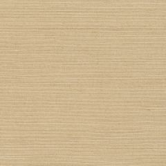488-443 Yarn Jute Wallpaper Beige Decorator Grasscloth II Norwall Wallcovering