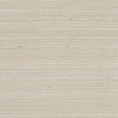 488-444 Fine Sisal Wallpaper Beige Decorator Grasscloth II Norwall Wallcovering