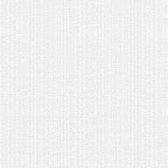 Linear Stripe Paintable Wallpaper White Norwall Wallcovering 48914
