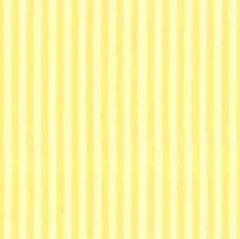 Yellow Stripe Wallpaper - Waverly
