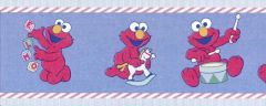 Elmo Wallpaper and Borders