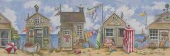 Seaside Wallpaper Border