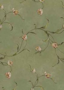 Tulip Bouquet Trail Wallpaper
