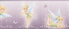 Disney Tinker Bell Wallpaper Border - Imperial