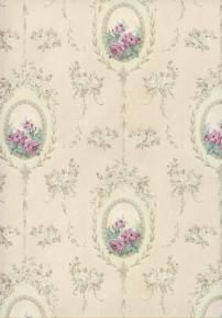 Satin Rose Wallpaper