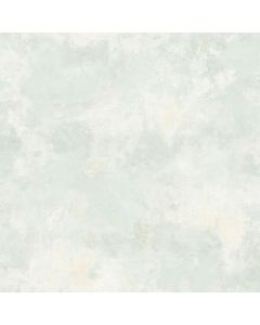 Marlow Green Distressed Texture Wallpaper Sidewall Chesapeake DLR14057
