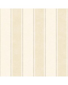 Turf Beige Stripe Wallpaper Sidewall Chesapeake DLR47274