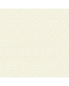 Sea Mist Beige Trailing Leaves Wallpaper Sidewall Chesapeake DLR54521