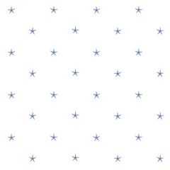 White Sands Blue Starfish Wallpaper Sidewall Chesapeake DLR54541
