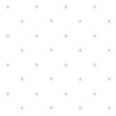 White Sands Green Starfish Wallpaper Sidewall Chesapeake DLR54542