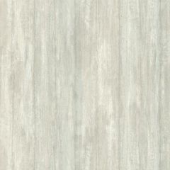 Chatham Grey Driftwood Panel Wallpaper Sidewall Chesapeake DLR54615
