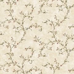 Neutral Lavendar Trail Wallpaper Sidewall Chesapeake FFR09042