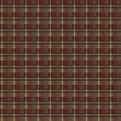 Red Heritage Plaid Wallpaper Sidewall Chesapeake FFR09161
