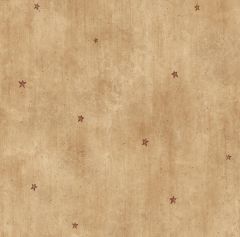 Neutral Heritage Star Wallpaper Sidewall Chesapeake FFR16074