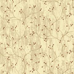 Neutrals Rosehip Trail Wallpaper Sidewall Chesapeake FFR16151