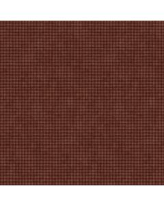 Red Washy Plaid Wallpaper Sidewall Chesapeake FFR662011